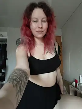 Chat +18 de Frost_foxy ao vivo