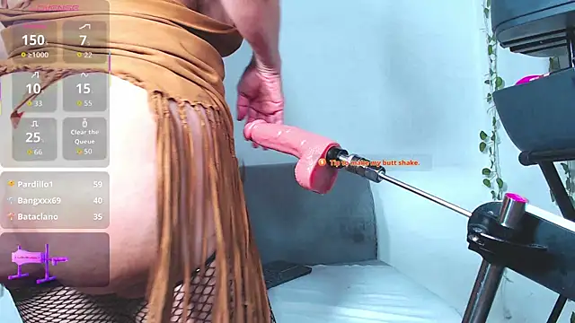 yinetford Chat XXX in diretta