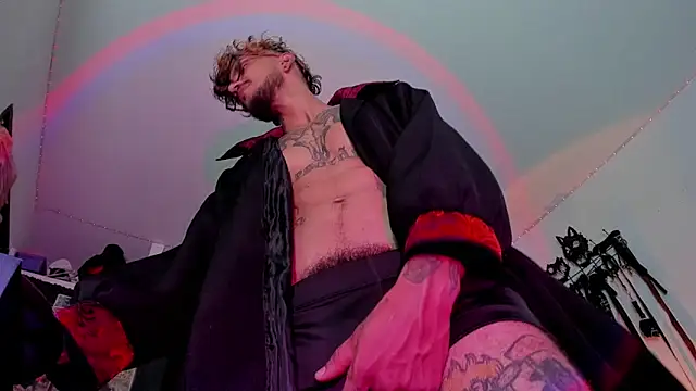 dex_55 Live XXX-Chat