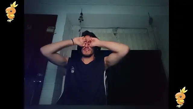 TommyMomentum Webcam show