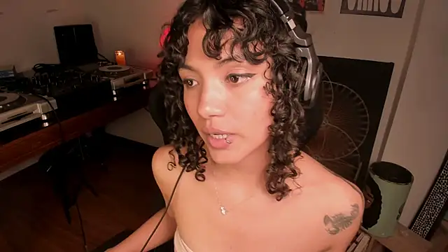 Chat XXX en directo de Nati____