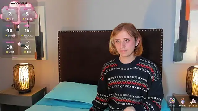 โชว์เว็บแคมของ seraphine_star