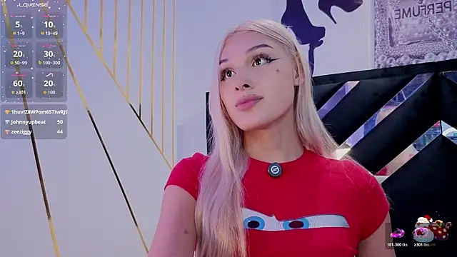 Živý XXX chat Angel-dragun