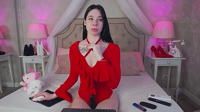 JillHanson 现场XXX聊天