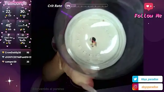 Chat XXX Live Abysparadise