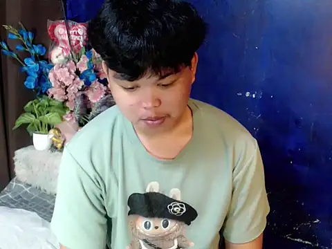 Rain_cum Pertunjukan Webcam