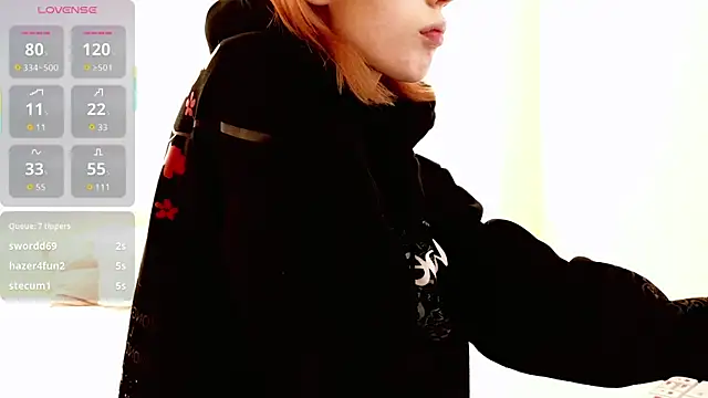 Kiara_Dream 现场XXX聊天