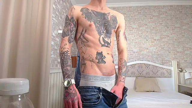 عرض كام JonahShaw