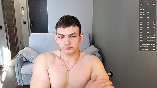 โชว์เว็บแคมของ sweet_boyss_