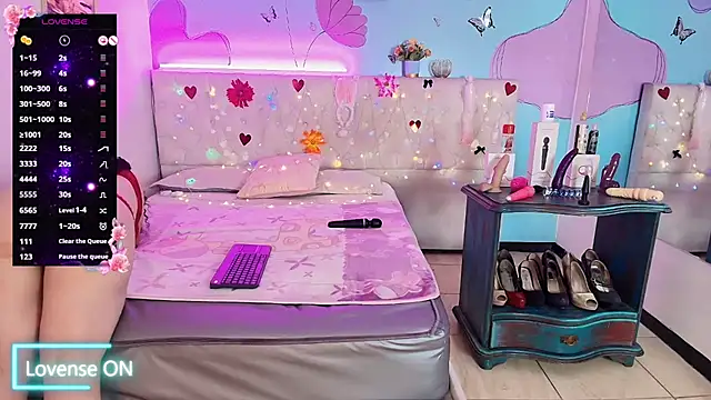 Chat XXX en directo de Zaly_mature