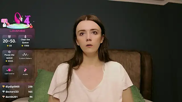 IamMolly Show Webcam