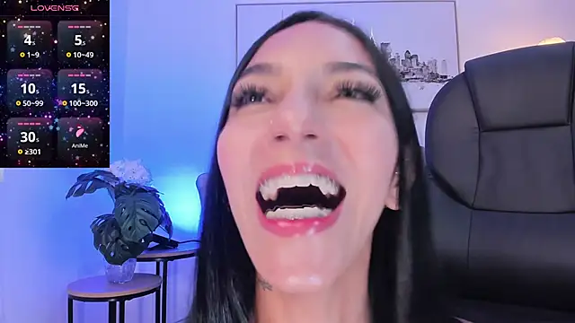 Chatroom XXX en direct de miavegas1