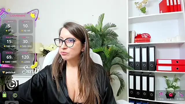 amayawest's Live XXX Chat