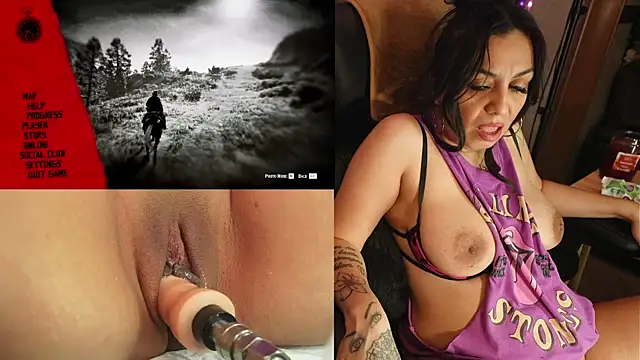 roknblaze Live XXX-chat