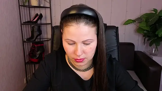 Chatroom XXX en direct de Dana__dom