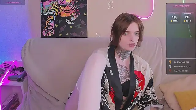 Simona_Rain Webcamshow