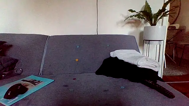 Webkamerová show Pump_argh