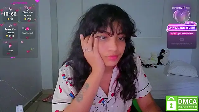 Lovelyamyy Chat XXX in diretta