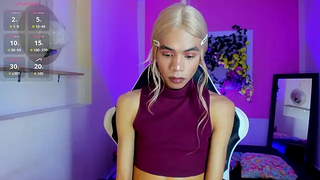 Show Webcam de Katy_bratz_