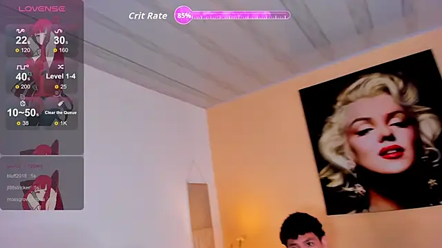 Handsomeboyss19 Show Webcam