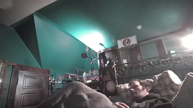 charactrzero's Webcam Show