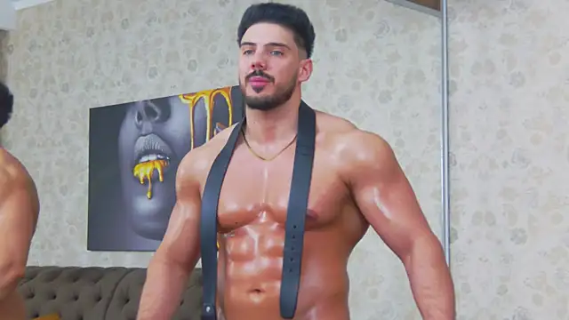 DustinKeent Pertunjukan Webcam