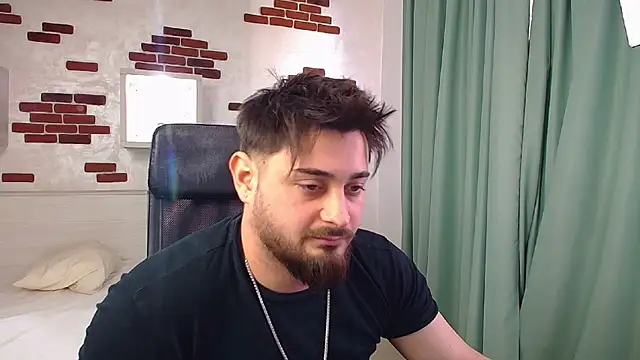 Вебкам-шоу JalenPen