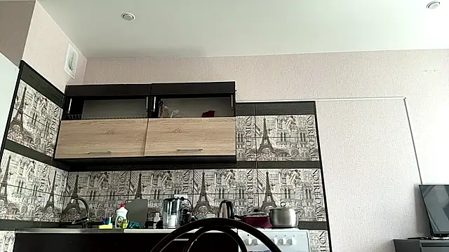 Rossy_DE Webcam show