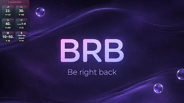 Nadi_Aura Webcam-Show