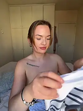 ElenaRebelle 网络视讯表演