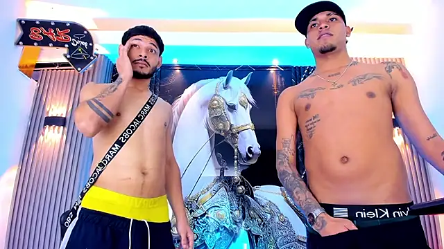 Show webcam de the_knights_of_the_night_