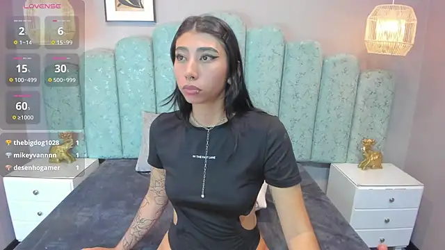 แชท XXX สดของ velvet_scarlet