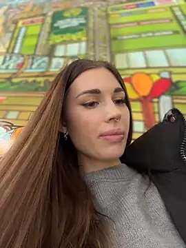 Chat XXX en directo de Charming_Ritta