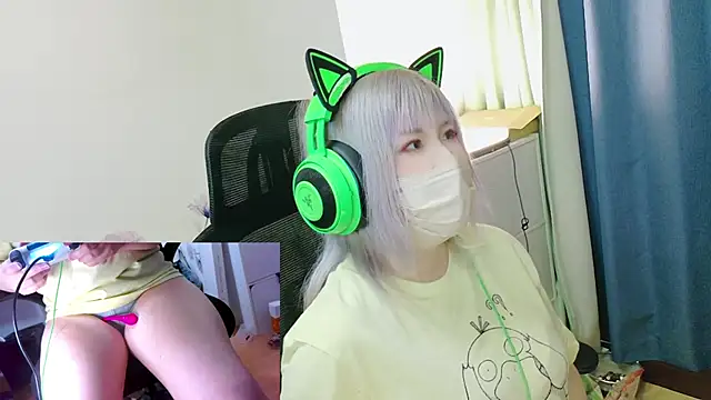 hazuki_8008のウェブカメラショー