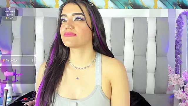 IsaDiiaz's Live XXX Chat