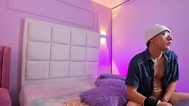 Webkamerová show Alexander_Ammy