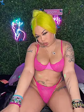 RenaThickAss' Webcam Show