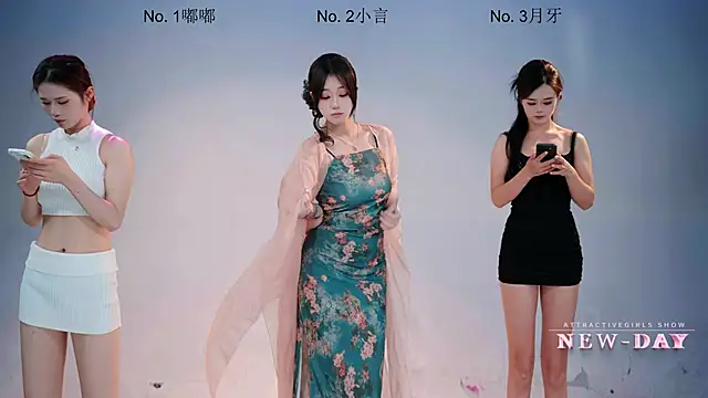 NEW-DAY webkamerás műsora