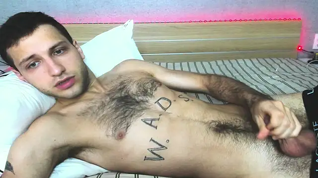 DarkRogue19 Live XXX-chat