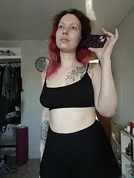 Frost_foxy's Live XXX Chat