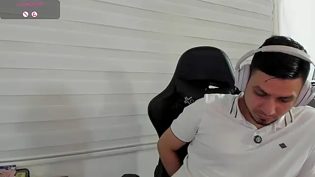 Rick_Adams' Webcam Show