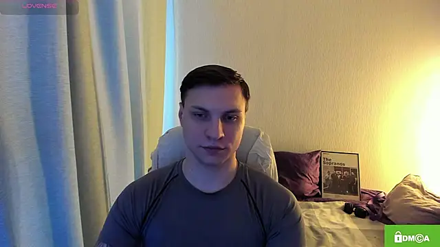 Czat XXX na żywo – handsome_guy01