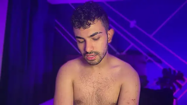 عرض كام juancho_hairy