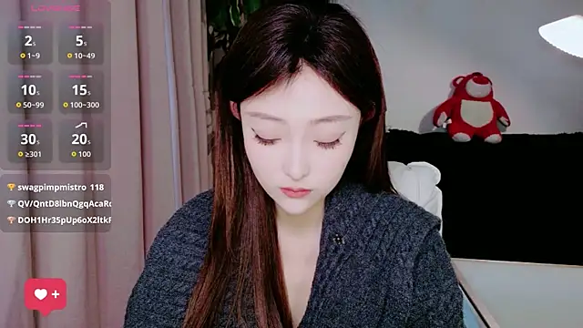 sufei1's Live XXX Chat