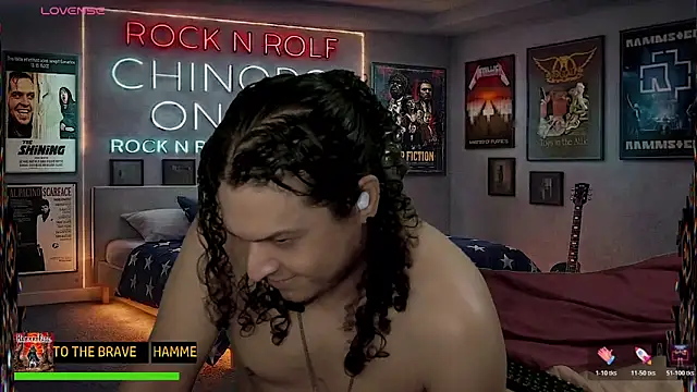 chino_roz 即時 XXX 聊天