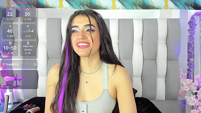 Chat XXX en directo de IsaDiiaz