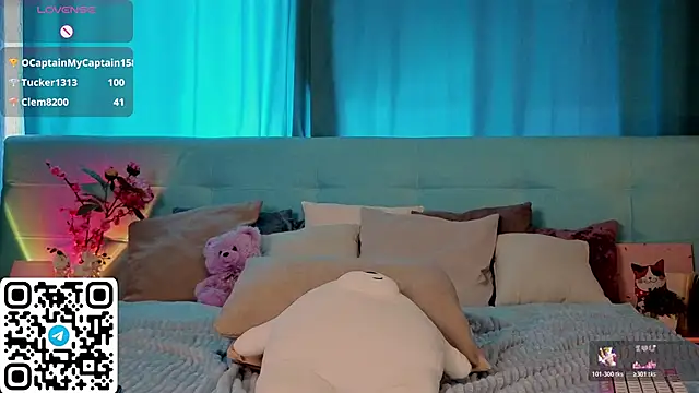 Aurora_Bennet Obrolan Langsung XXX