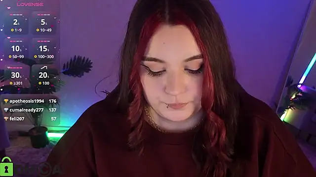 Chatroom XXX en direct de Mia_R0ss