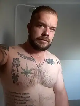 OGpuppetdaddy Adlı Modelin Web Kamerası Şovu