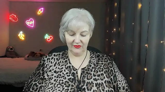 عرض كام Mary-Leee